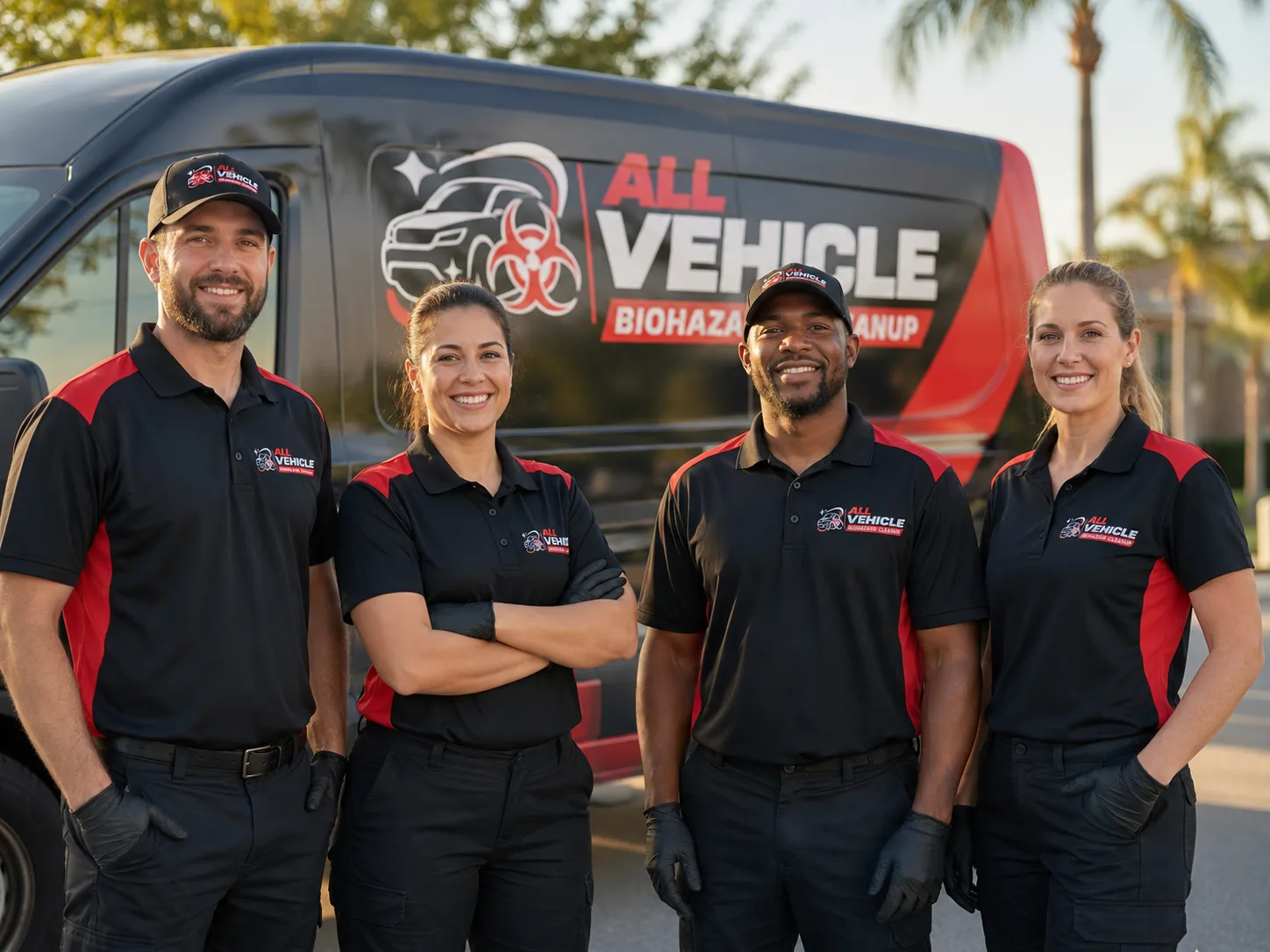 Vehicle Biohazard Cleanup company in Madison, VA