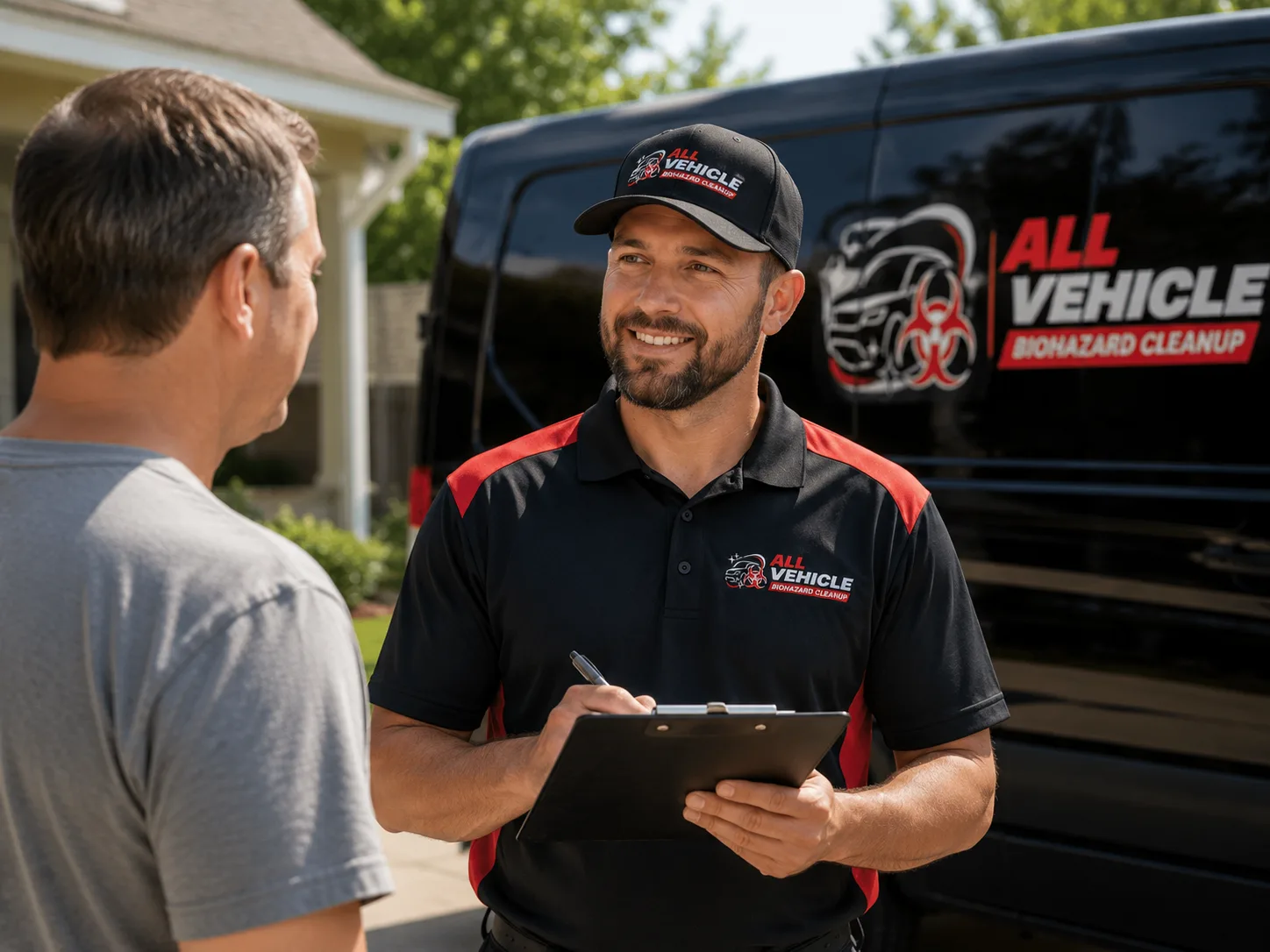 Vehicle Biohazard Cleanup Madison, VA FAQs